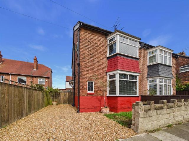 House for sale in Whitley Bay, North Tyneside