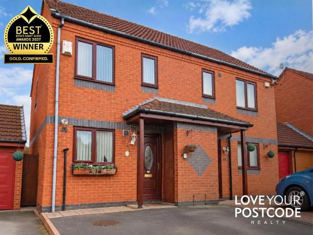 House for sale in Tividale, Sandwell