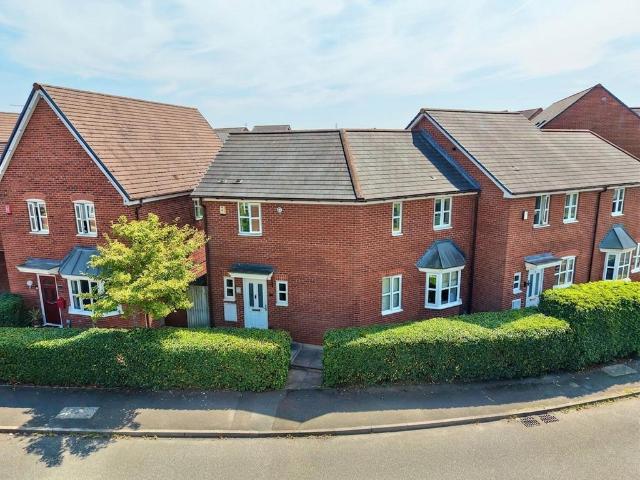 House for sale in Weston and Crewe Green