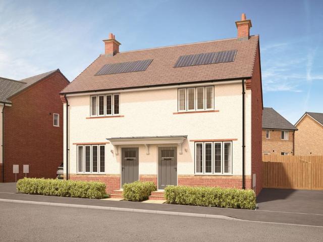 House for sale in Hounsome Fields, Basingstoke and Deane