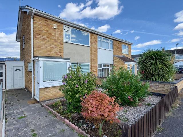 House for sale in Old Wharf, City Of Leicester