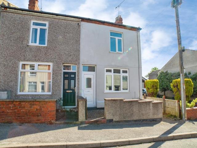 House for sale in Elmton, East Midlands