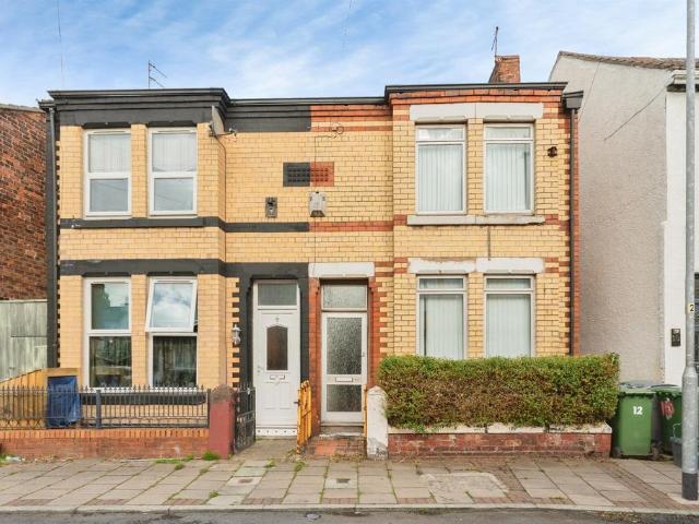 House for sale in Egremont, Wallasey
