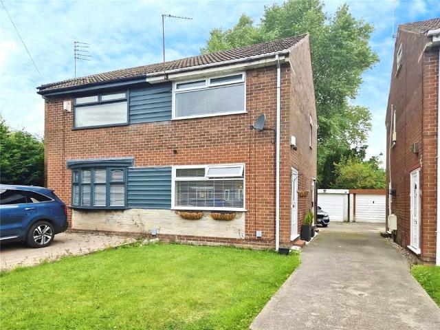 House for sale in Salford, Greater Manchester