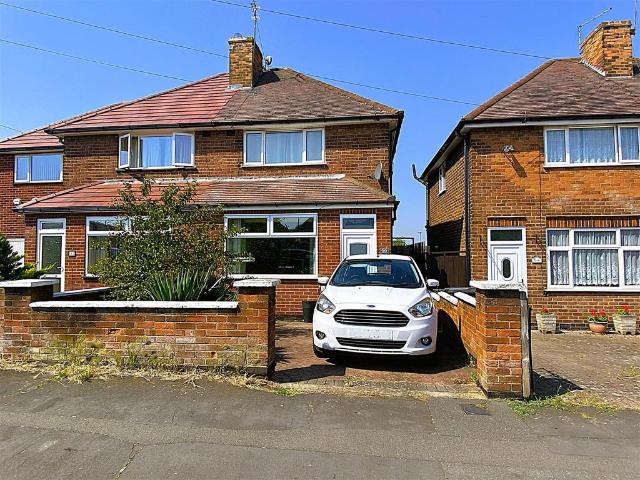 House for sale in Elmfield, Leicestershire