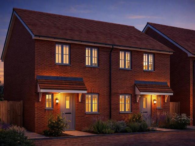 House for sale in Alderholt, East Dorset