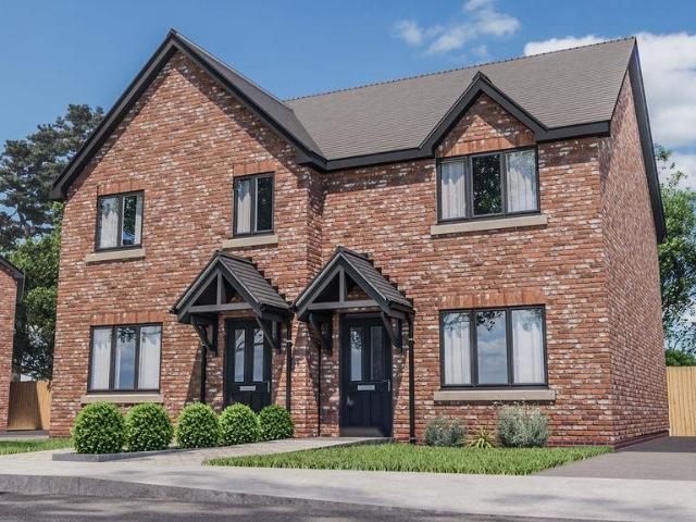 House for sale in Perthy, Welsh Frankton