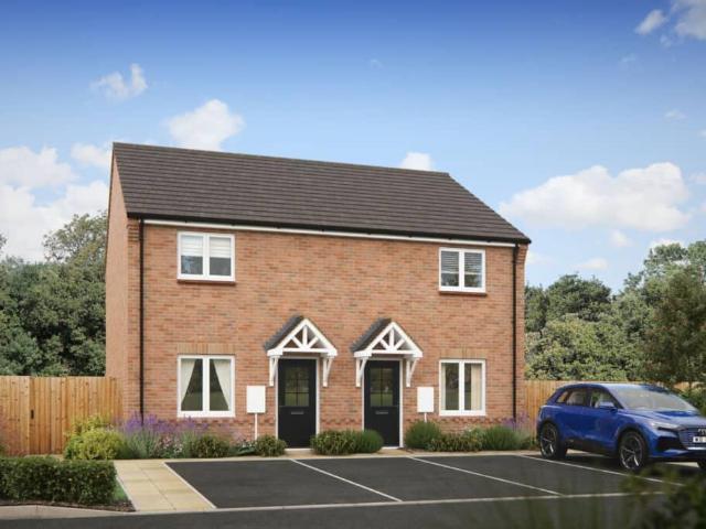 House for sale in Nanpantan, Charnwood