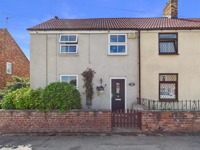 House for sale in Newport, East Riding Of Yorkshire