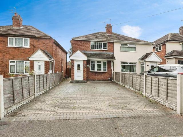 House for sale in Kingstanding, Birmingham