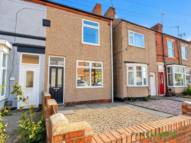 House for sale in Grassmoor, North East Derbyshire