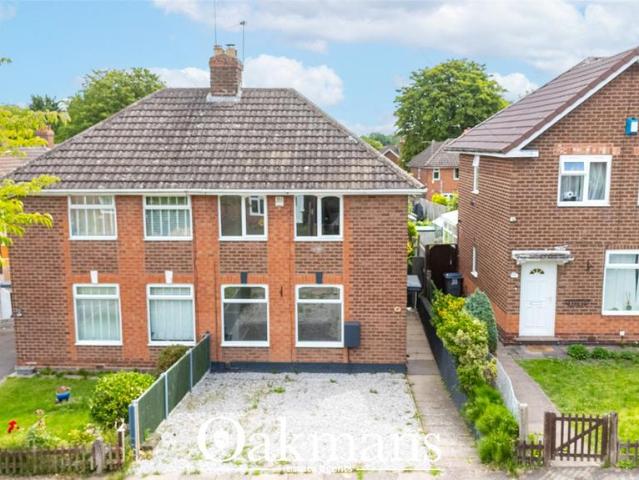 House for sale in West Midlands