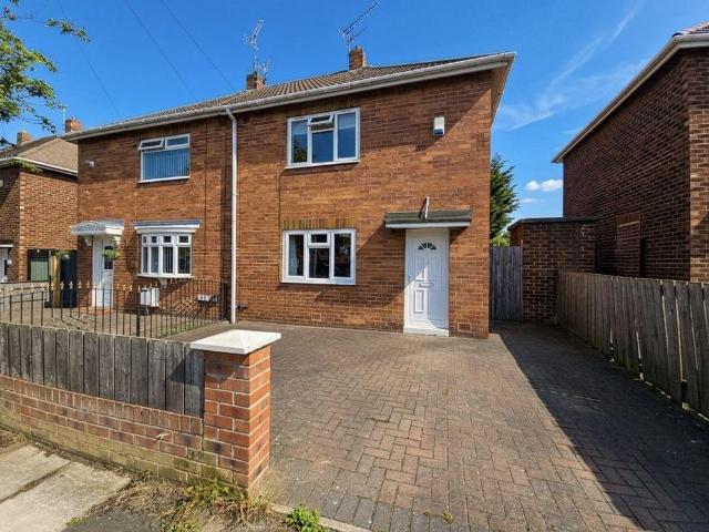 House for sale in Bedlington Station, Northumberland