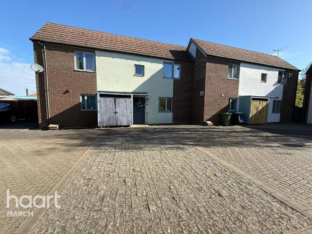 House for sale in Four Gotes, Cambridgeshire