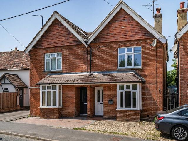 House for sale in Bolton Low Houses, Hampshire