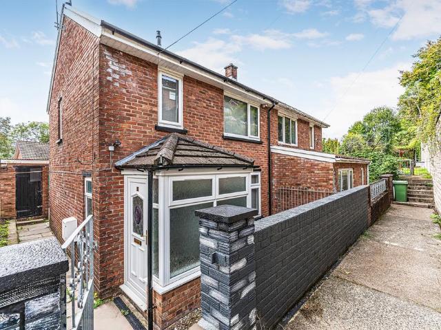 House for sale in Pontypridd, Wales