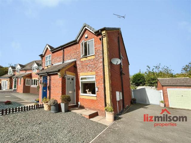 House for sale in Newhall, South Derbyshire
