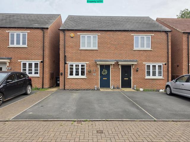 House for sale in Elmfield, Leicestershire