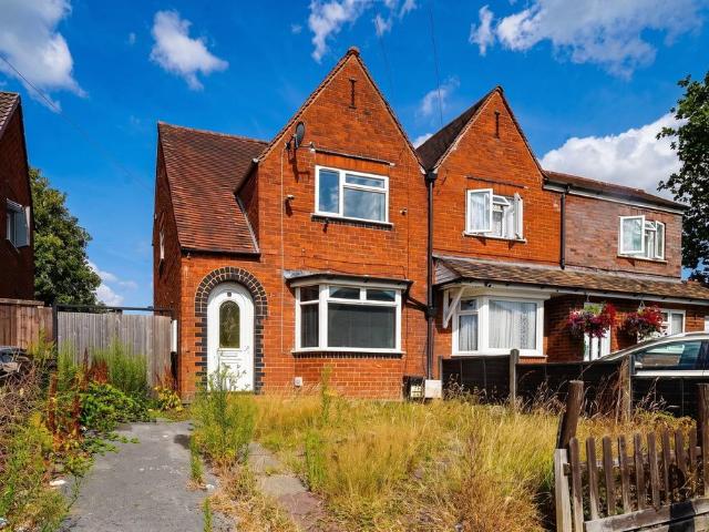 House for sale in Blossomfield, West Midlands