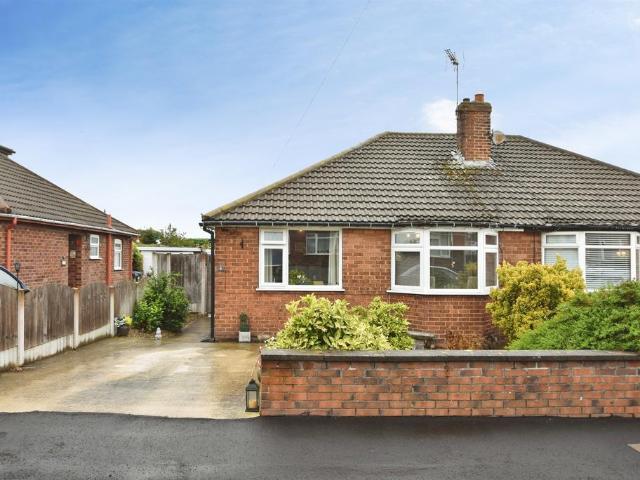 Bungalow for sale in Bilton, Harrogate