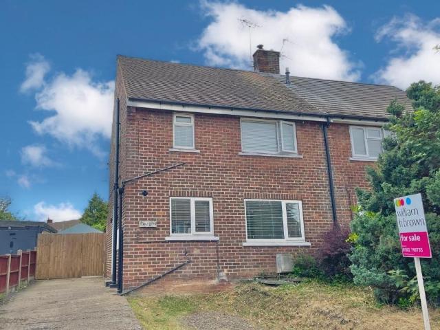 House for sale in Harworth Bircotes, Costhorpe