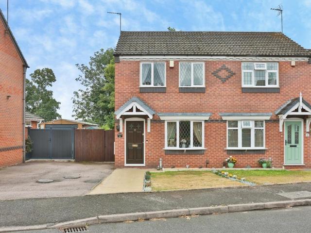House for sale in Coseley, West Midlands