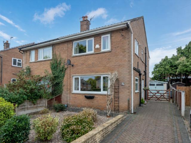 House for sale in Knutsford