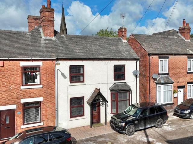 House for sale in Rakeway, Staffordshire Moorlands