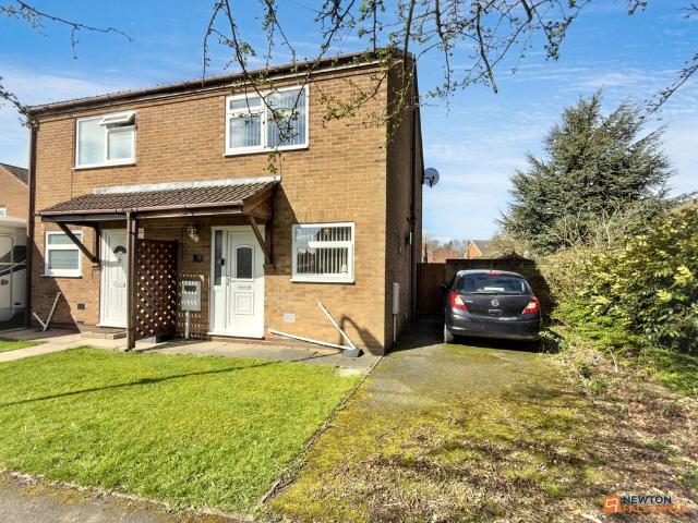House for sale in Coalville, Leicestershire