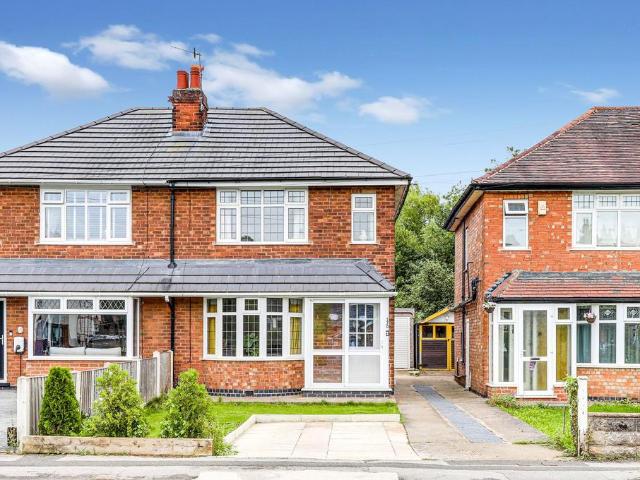 House for sale in Attenborough, East Midlands