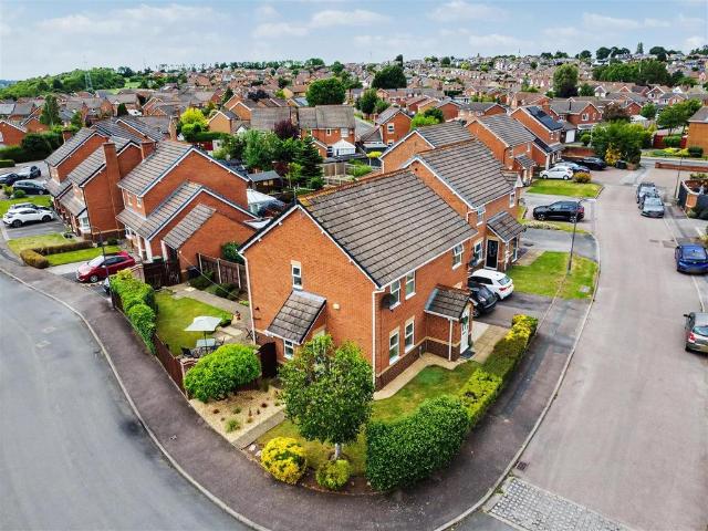 House for sale in Attenborough, East Midlands