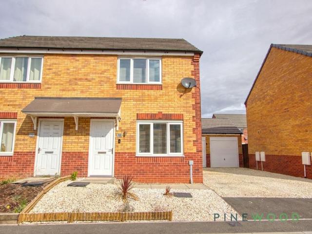 House for sale in Creswell Model Village, Elmton