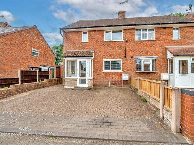 House for sale in Bloxwich, West Midlands