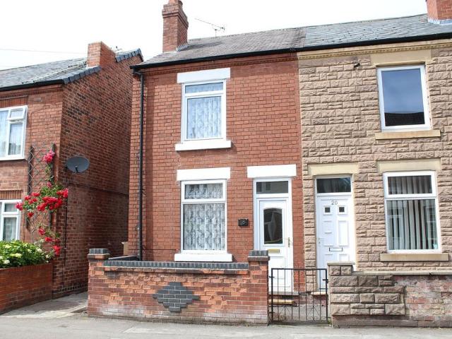 House for sale in Kedleston, East Midlands