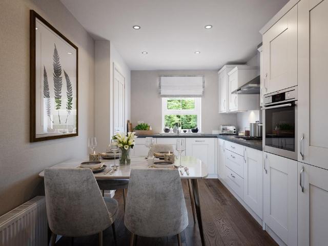 House for sale in Barton In Fabis, East Midlands