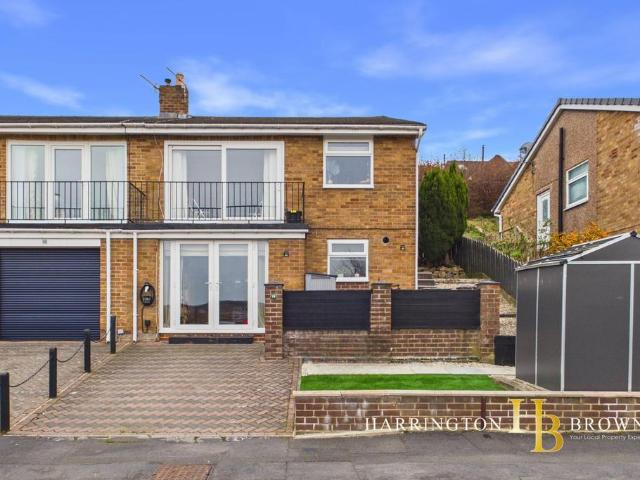 House for sale in Bridgehill, Consett
