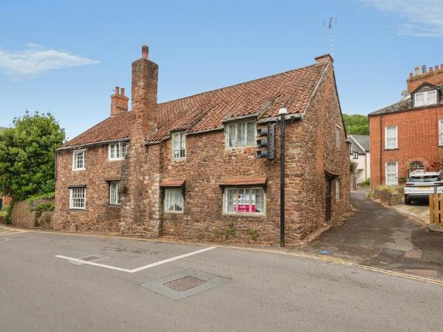 House for sale in Dunster, Somerset