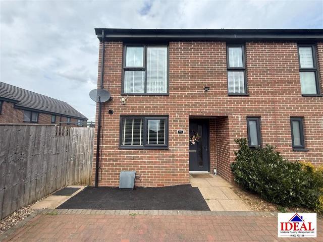 House for sale in Askern, South Yorkshire