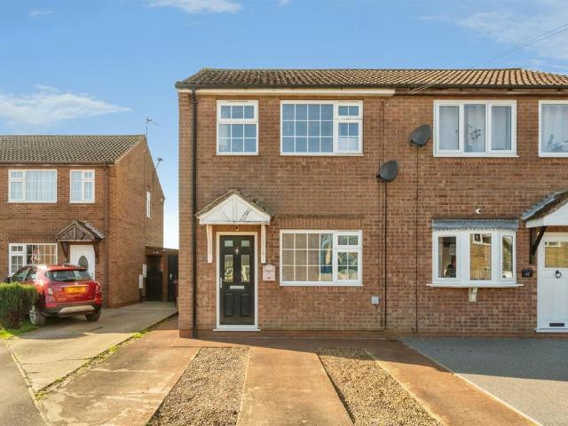 House for sale in West Butterwick, North Lincolnshire