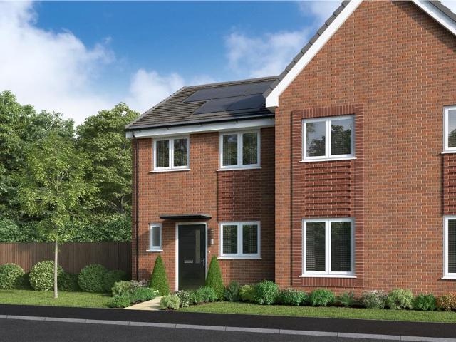 House for sale in Beamhurst, Staffordshire