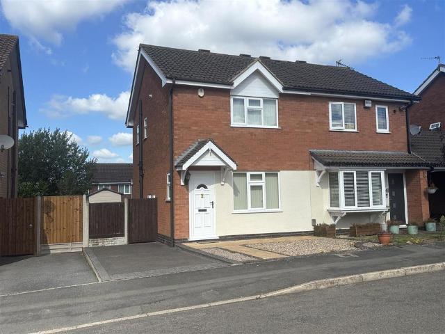 House for sale in Glenfield, Blaby