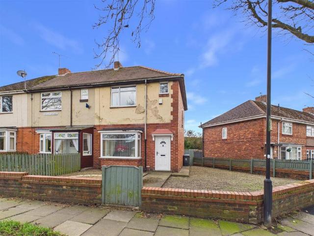 House for sale in Chirton, North Shields