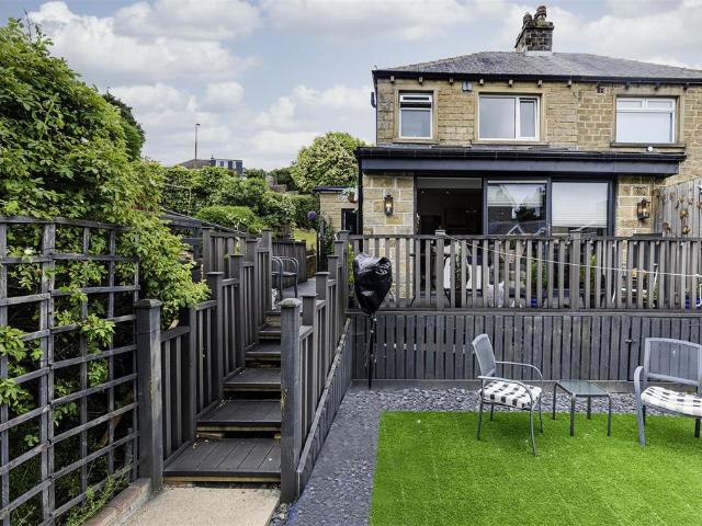 House for sale in Salendine Nook, West Yorkshire