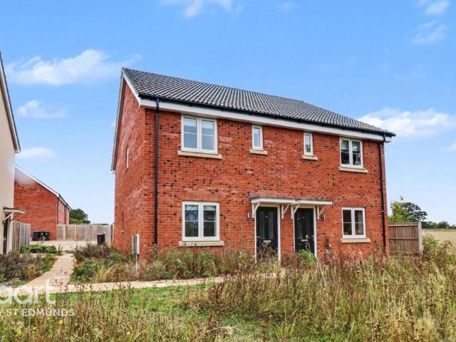 House for sale in Walsham-le-Willows, Mid Suffolk