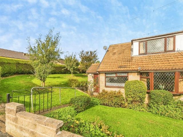 House for sale in Delph Hill, Bradford