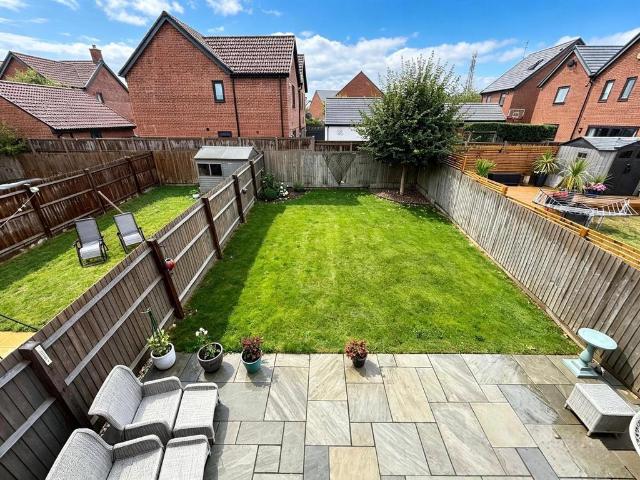 House for sale in Blunsdon, Broad Blunsdon