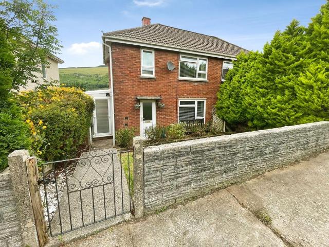 House for sale in Bettws, Wales