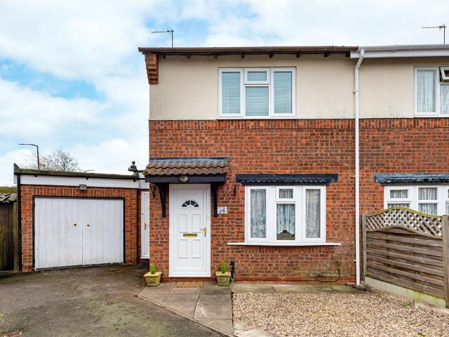 House for sale in Pendeford, West Midlands