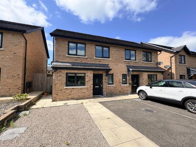 House for sale in The Laureats, Cockermouth
