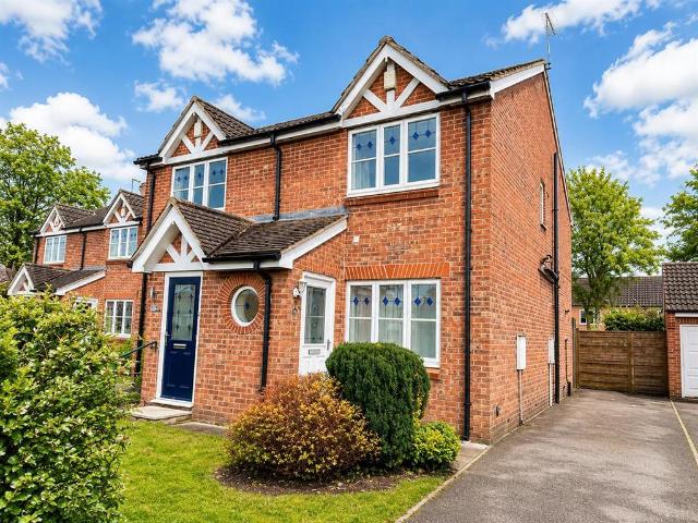 House for sale in Clifton Moor, High Field